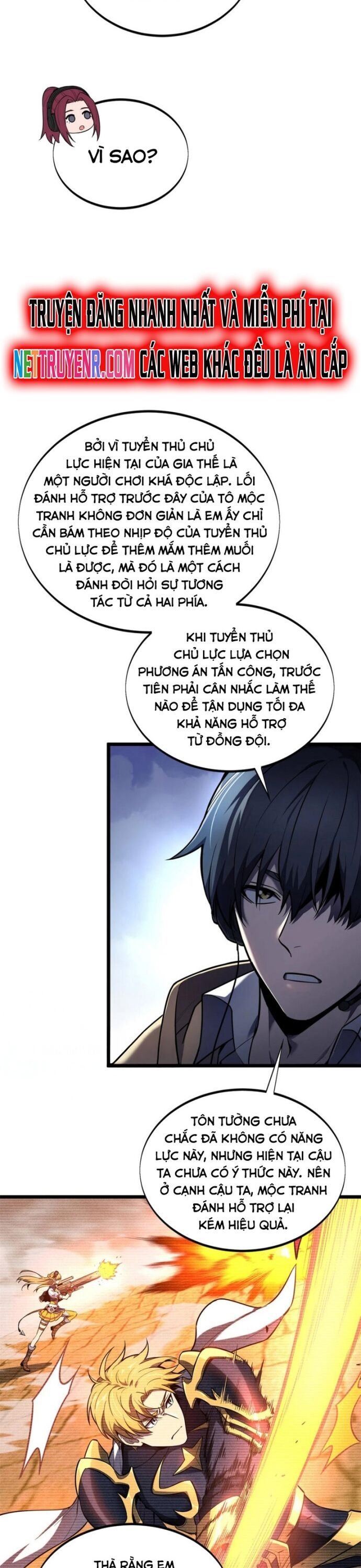 Toàn Chức Cao Thủ 2 Chapter 138 - Trang 2
