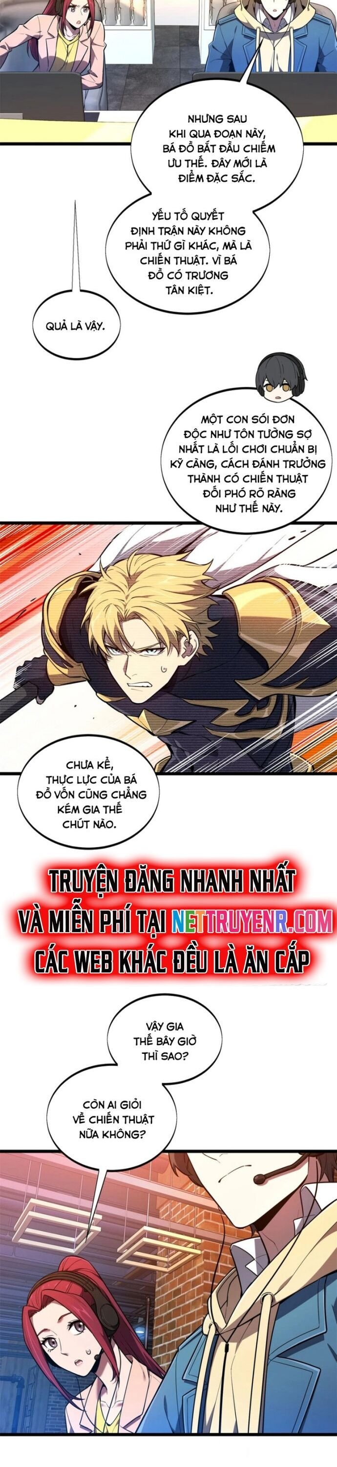 Toàn Chức Cao Thủ 2 Chapter 138 - Trang 2