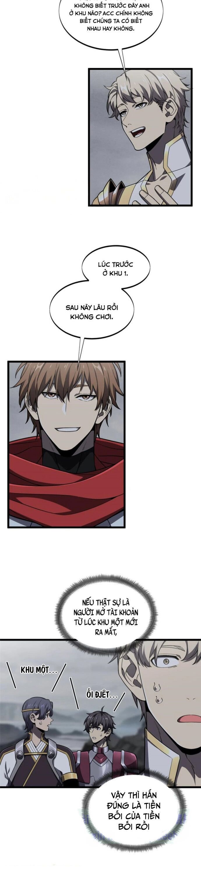 Toàn Chức Cao Thủ 2 Chapter 139 - Trang 2