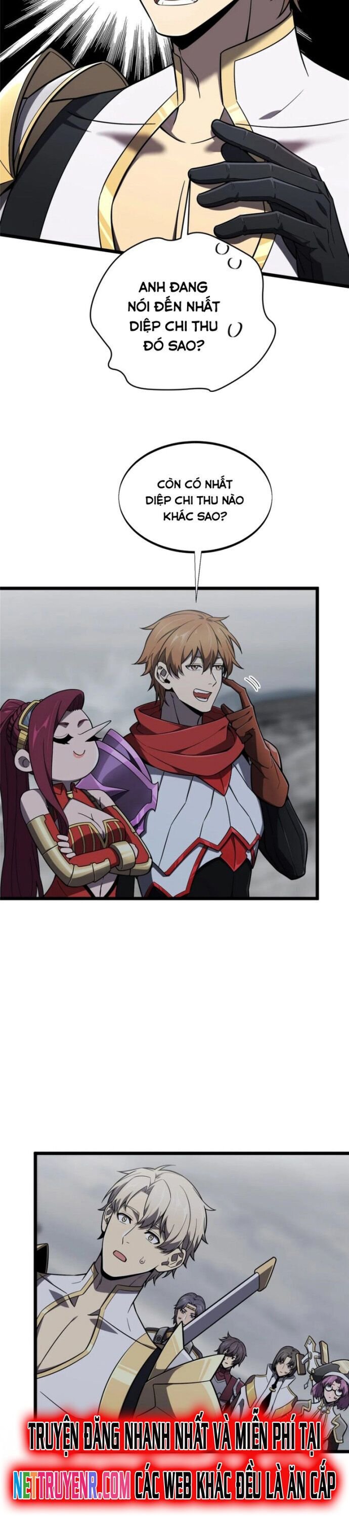 Toàn Chức Cao Thủ 2 Chapter 139 - Trang 2