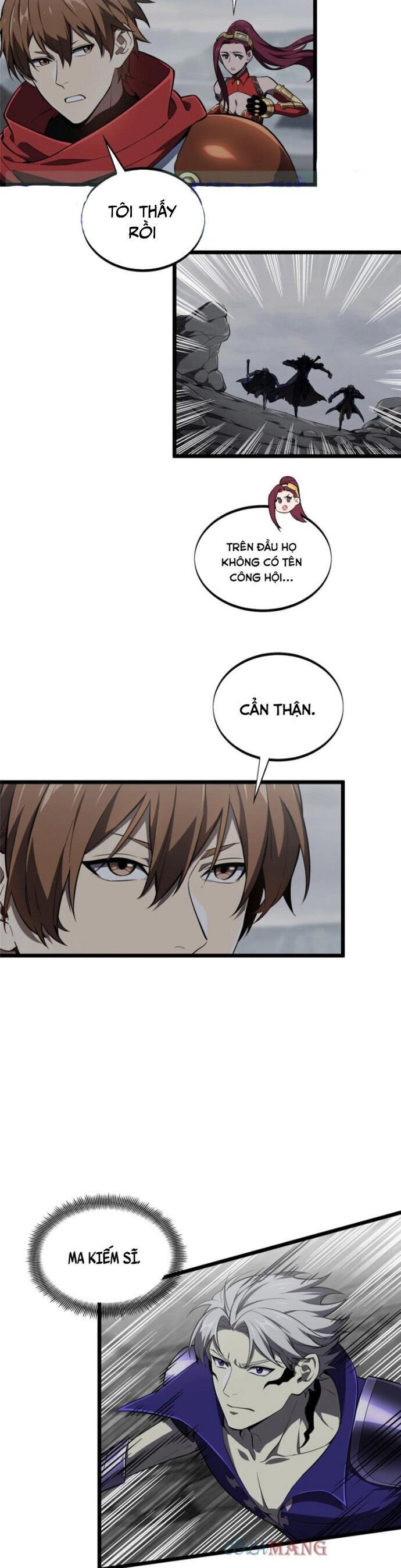 Toàn Chức Cao Thủ 2 Chapter 139 - Trang 2