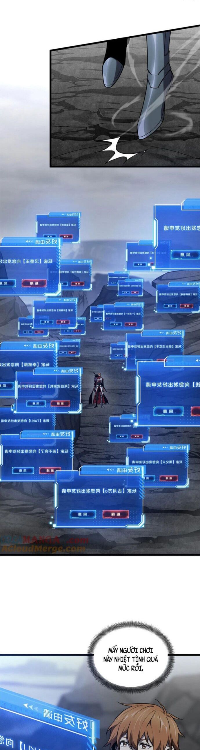 Toàn Chức Cao Thủ 2 Chapter 139 - Trang 2