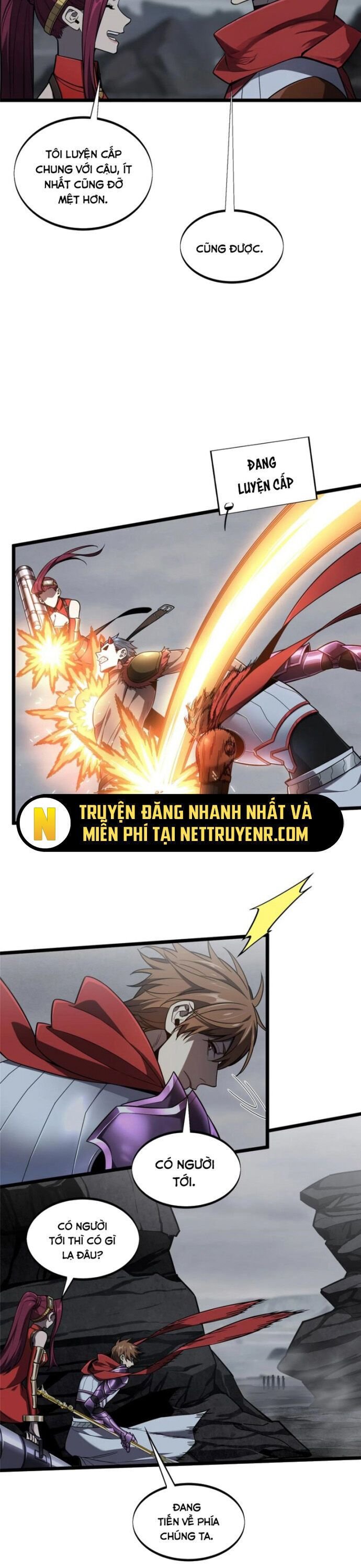 Toàn Chức Cao Thủ 2 Chapter 139 - Trang 2