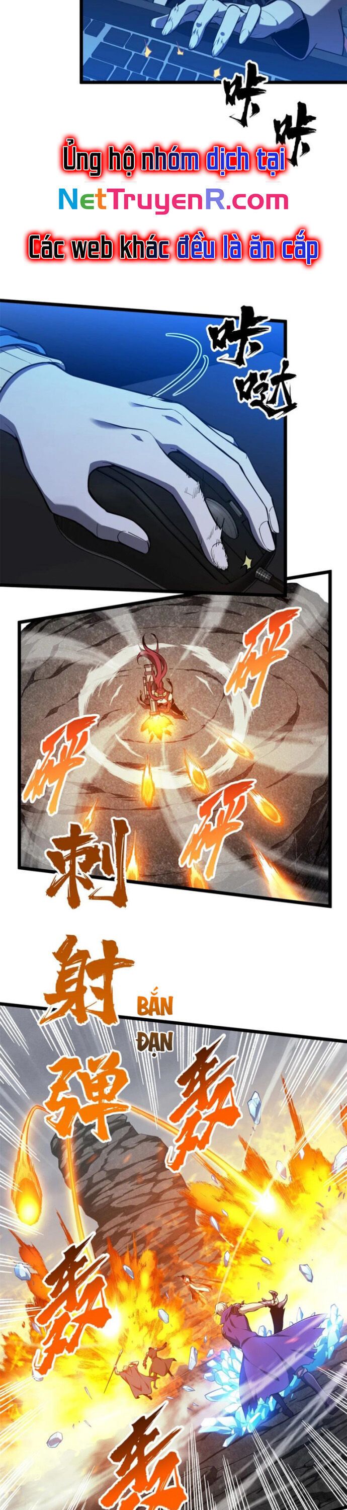 Toàn Chức Cao Thủ 2 Chapter 140 - Trang 2
