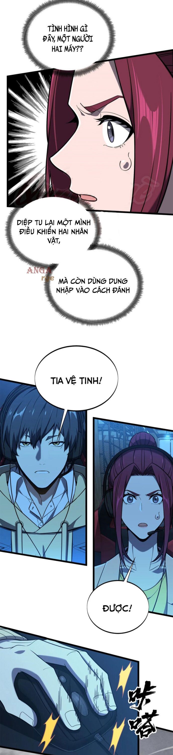 Toàn Chức Cao Thủ 2 Chapter 140 - Trang 2