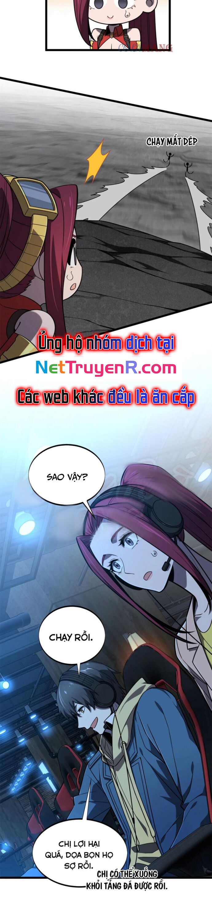 Toàn Chức Cao Thủ 2 Chapter 140 - Trang 2