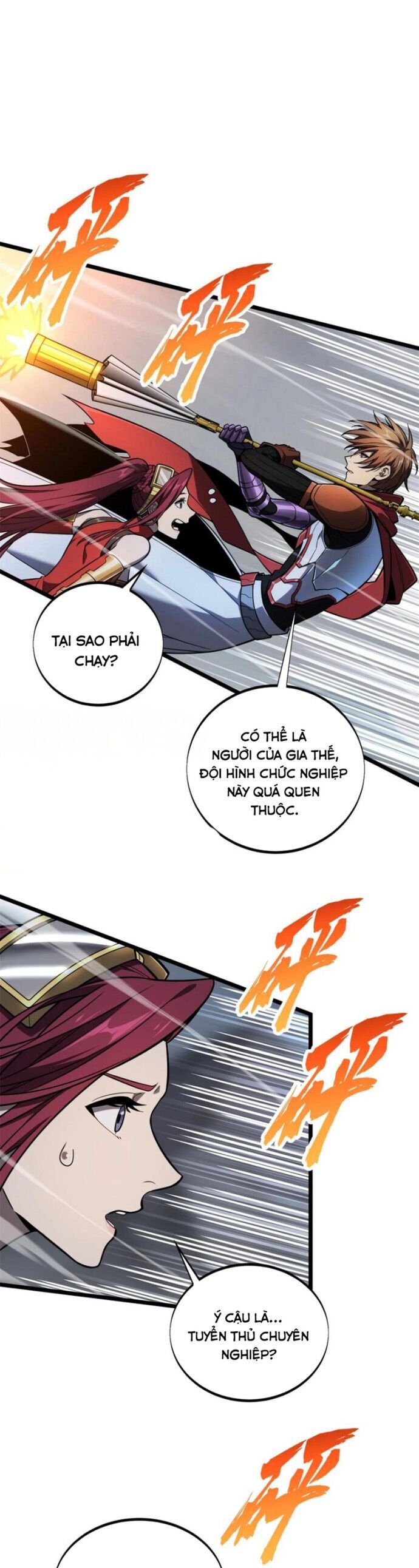 Toàn Chức Cao Thủ 2 Chapter 140 - Trang 2