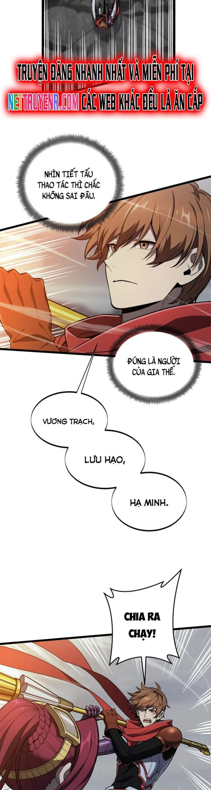 Toàn Chức Cao Thủ 2 Chapter 140 - Trang 2