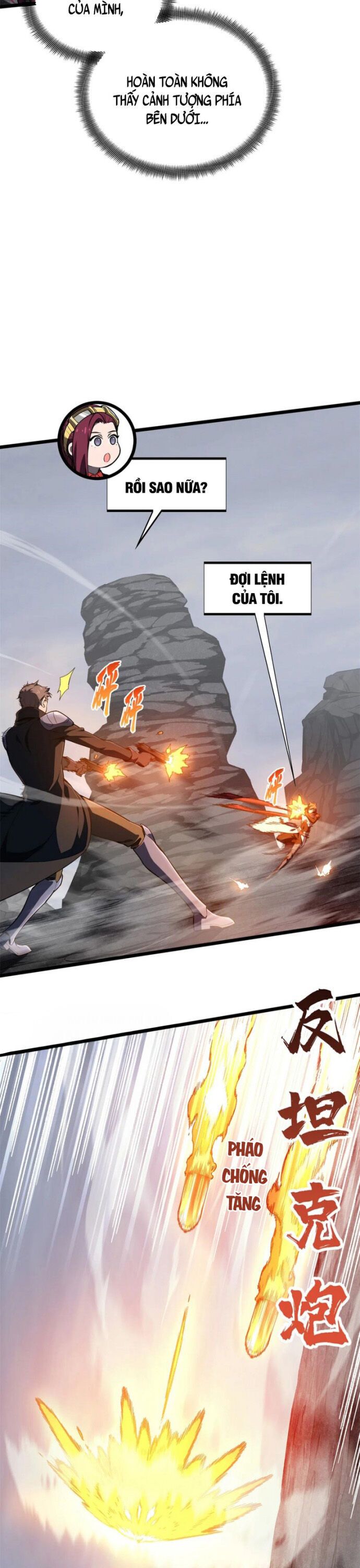 Toàn Chức Cao Thủ 2 Chapter 140 - Trang 2