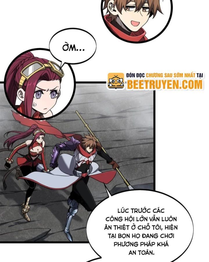 Toàn Chức Cao Thủ 2 Chapter 141 - Trang 2