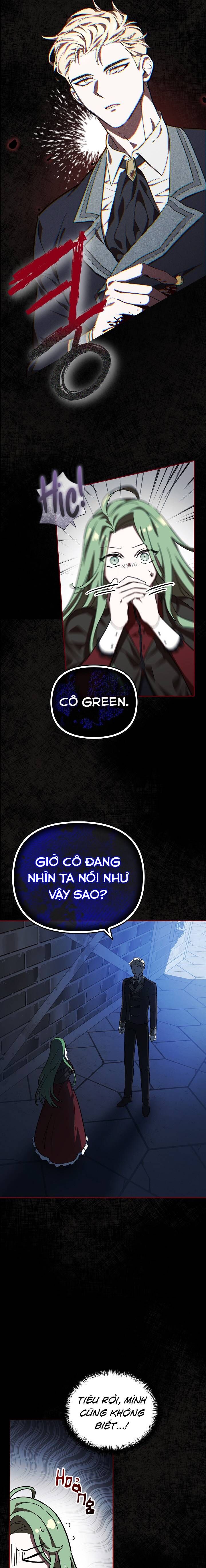 Nhân Vật Phụ Trong Trò Chơi Kinh Dị Không Muốn Chết Chapter 1 - Trang 2