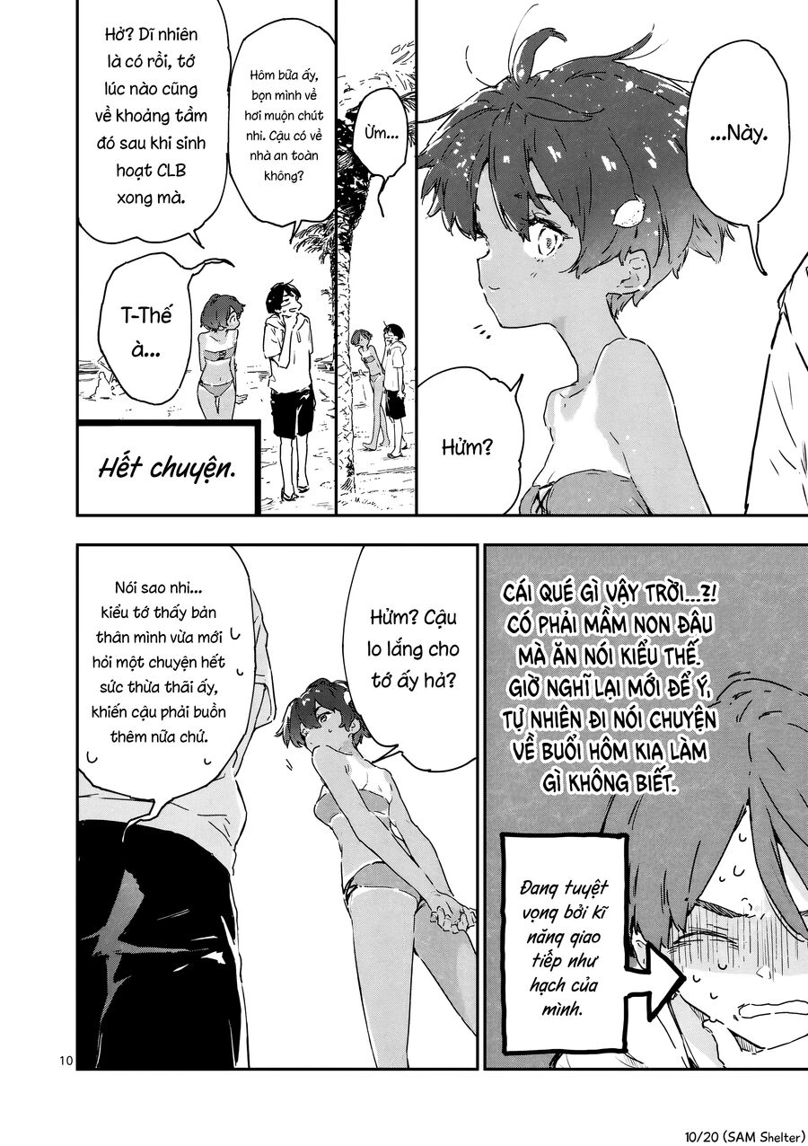 Có Quá Nhiều Nữ Chính Thua Cuộc! Chapter 9 - Trang 2