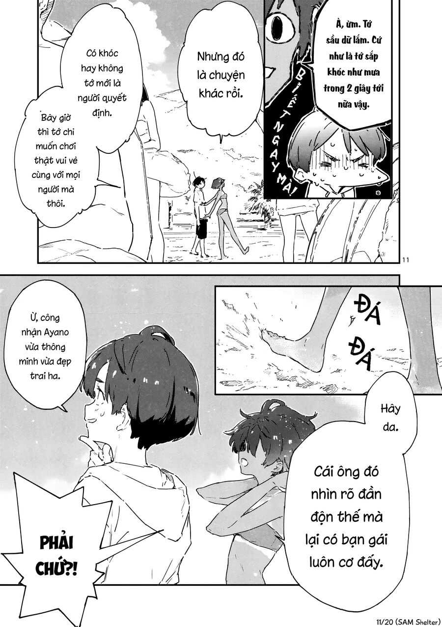 Có Quá Nhiều Nữ Chính Thua Cuộc! Chapter 9 - Trang 2