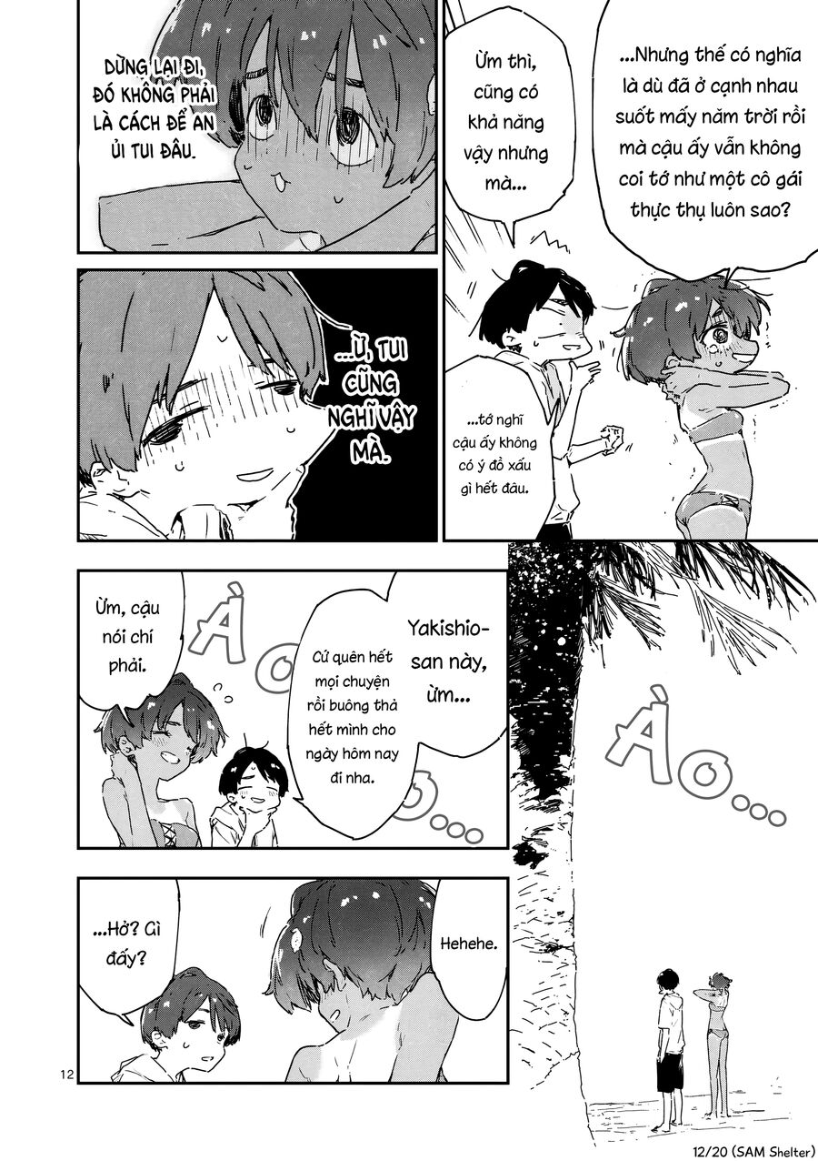 Có Quá Nhiều Nữ Chính Thua Cuộc! Chapter 9 - Trang 2