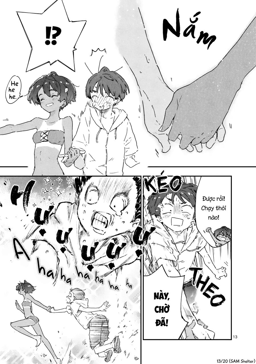 Có Quá Nhiều Nữ Chính Thua Cuộc! Chapter 9 - Trang 2