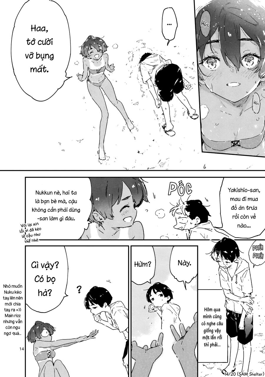 Có Quá Nhiều Nữ Chính Thua Cuộc! Chapter 9 - Trang 2