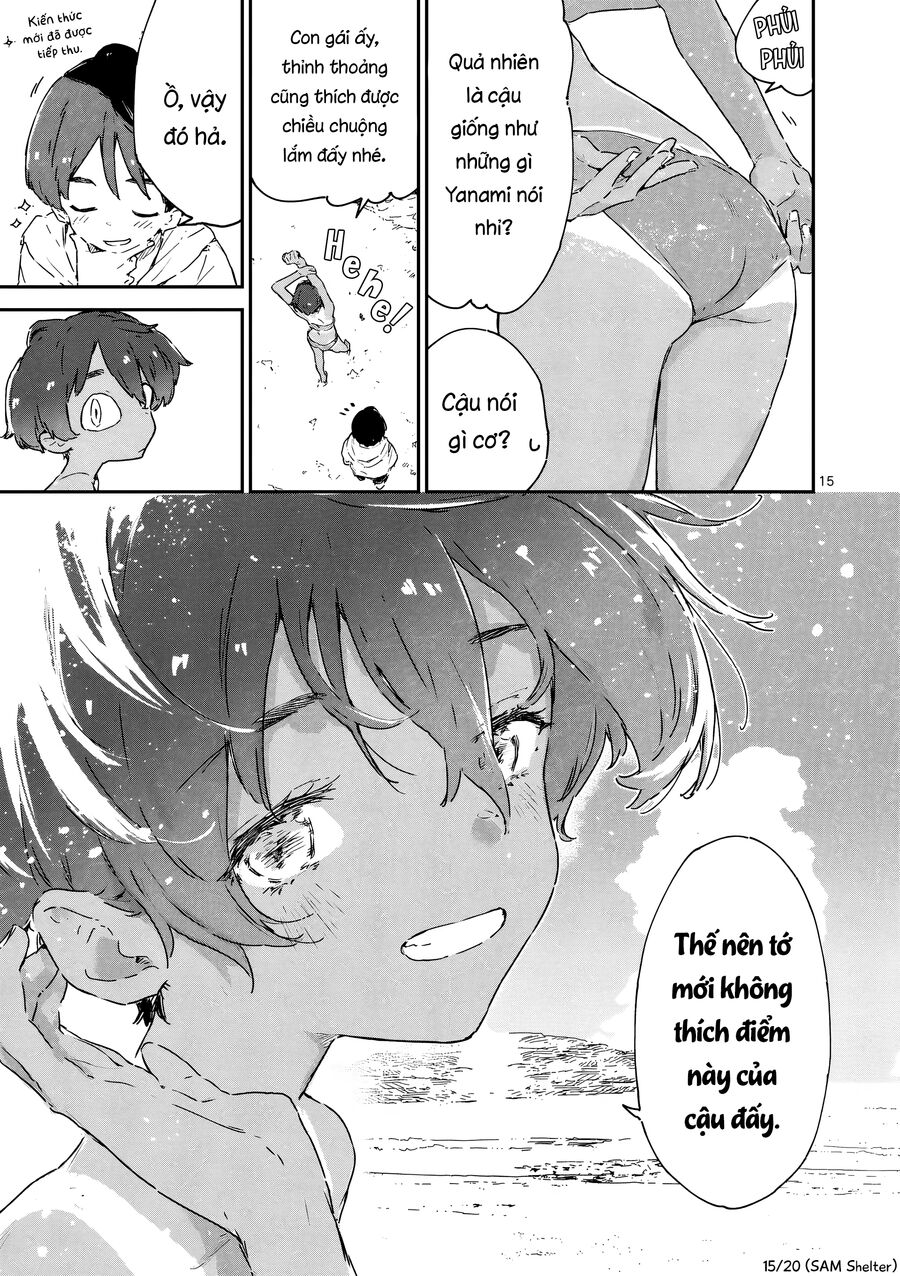 Có Quá Nhiều Nữ Chính Thua Cuộc! Chapter 9 - Trang 2