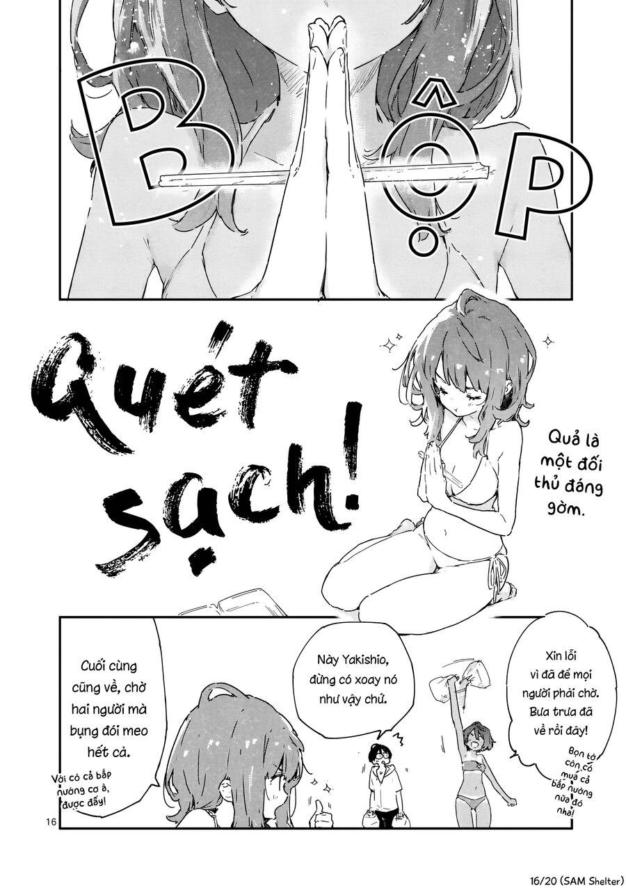 Có Quá Nhiều Nữ Chính Thua Cuộc! Chapter 9 - Trang 2