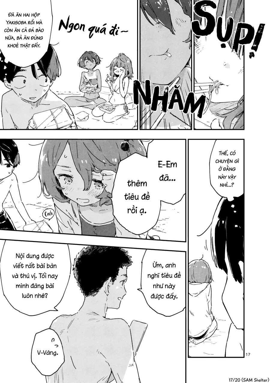 Có Quá Nhiều Nữ Chính Thua Cuộc! Chapter 9 - Trang 2