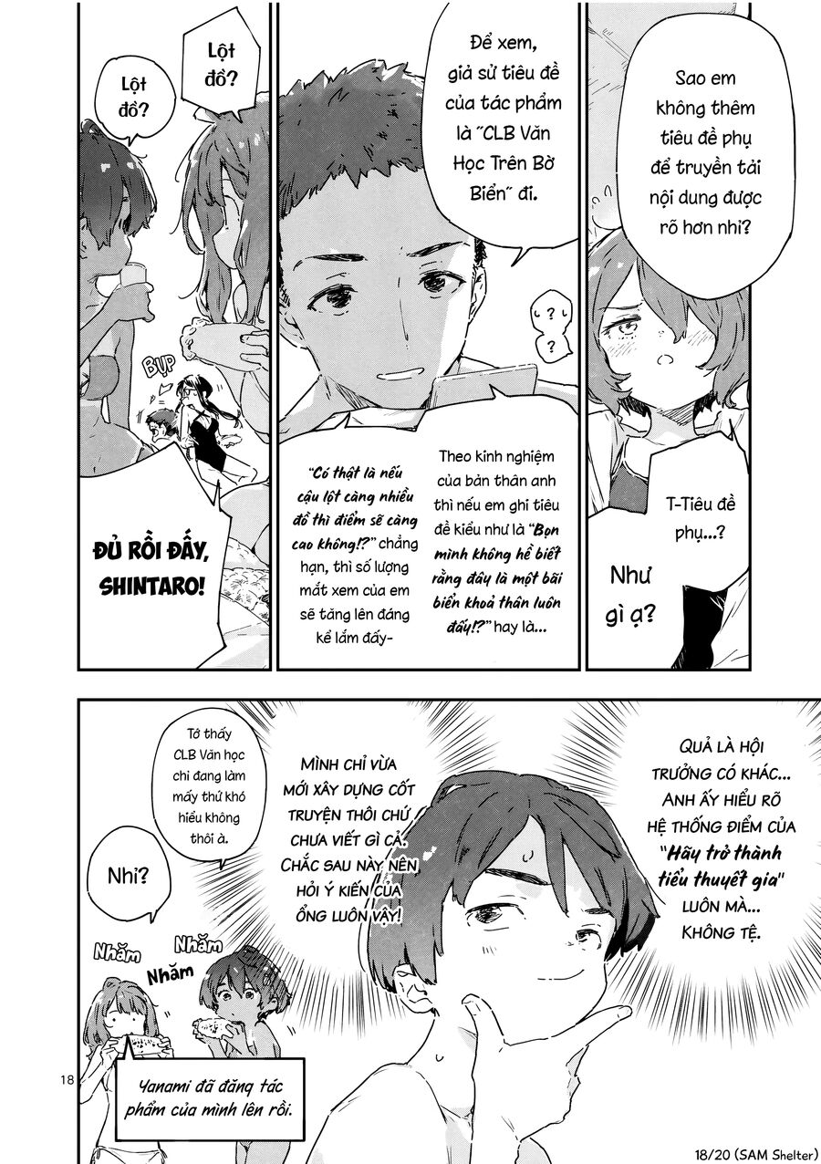 Có Quá Nhiều Nữ Chính Thua Cuộc! Chapter 9 - Trang 2
