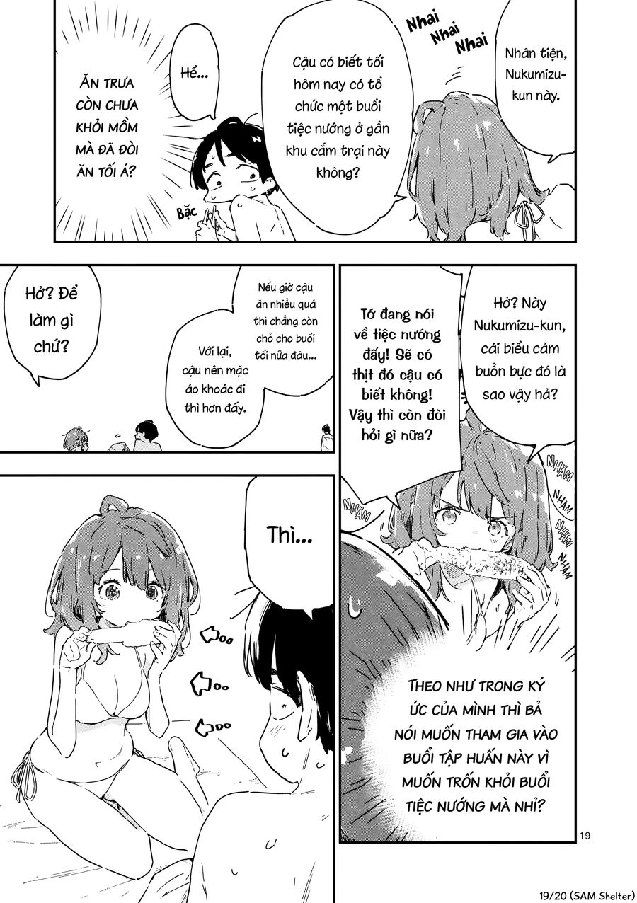 Có Quá Nhiều Nữ Chính Thua Cuộc! Chapter 9 - Trang 2