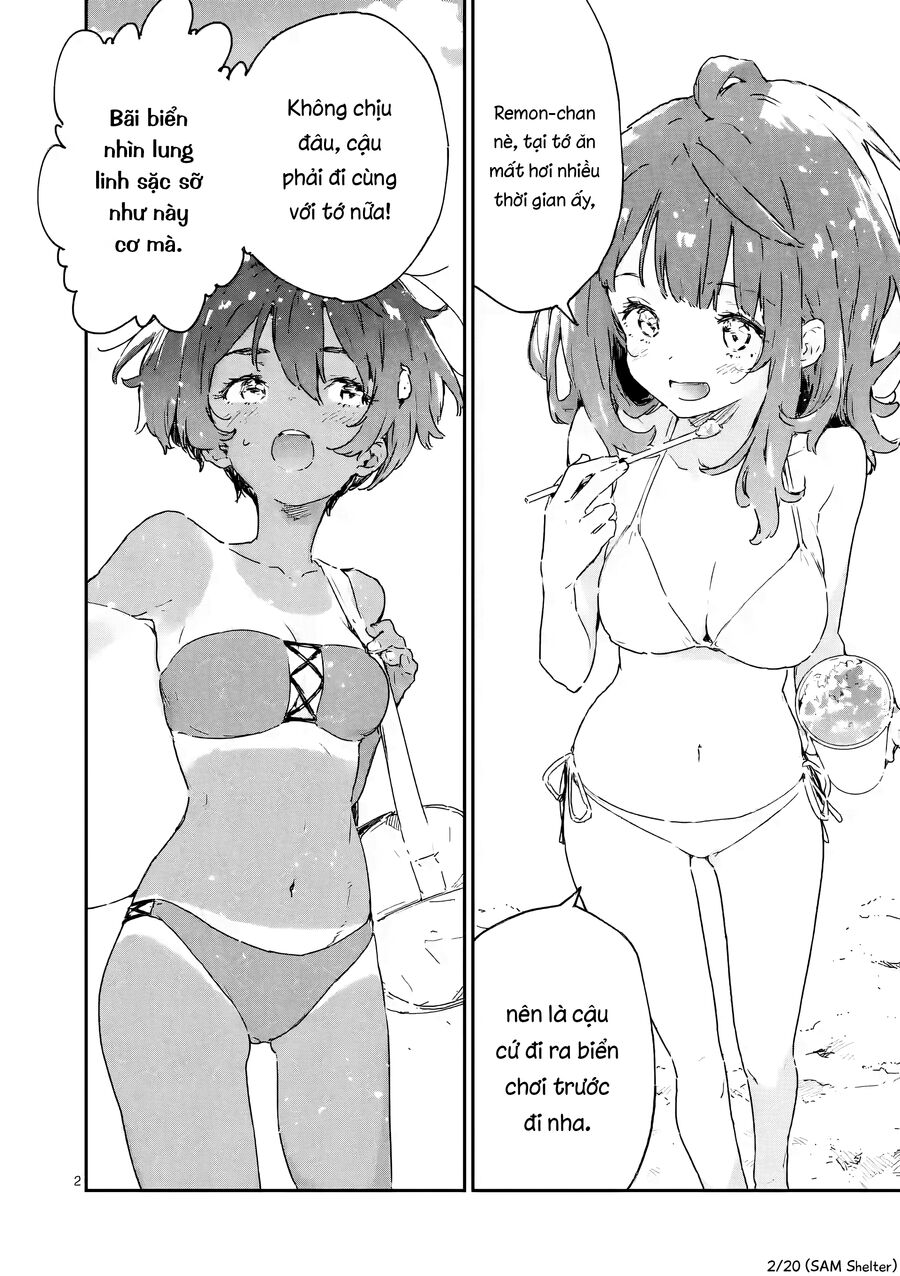Có Quá Nhiều Nữ Chính Thua Cuộc! Chapter 9 - Trang 2