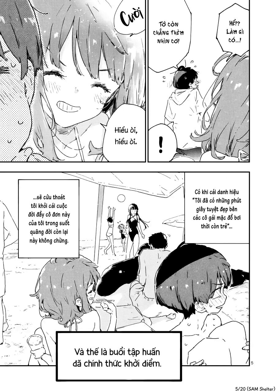 Có Quá Nhiều Nữ Chính Thua Cuộc! Chapter 9 - Trang 2
