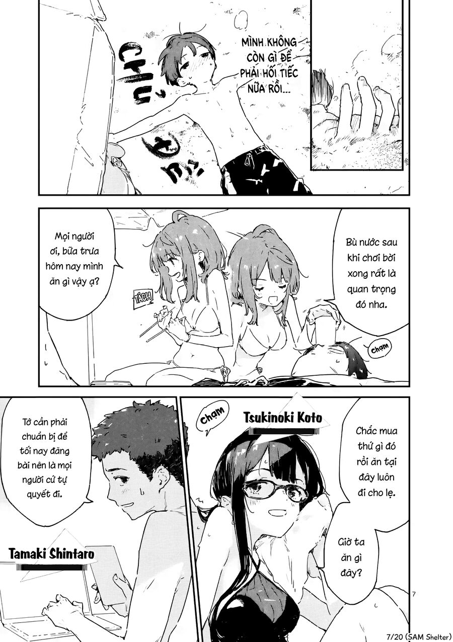 Có Quá Nhiều Nữ Chính Thua Cuộc! Chapter 9 - Trang 2