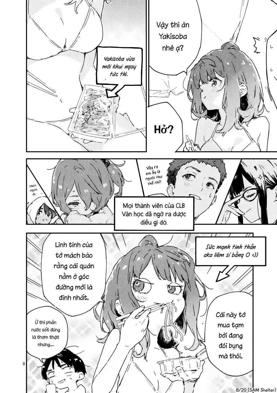 Có Quá Nhiều Nữ Chính Thua Cuộc! Chapter 9 - Trang 2