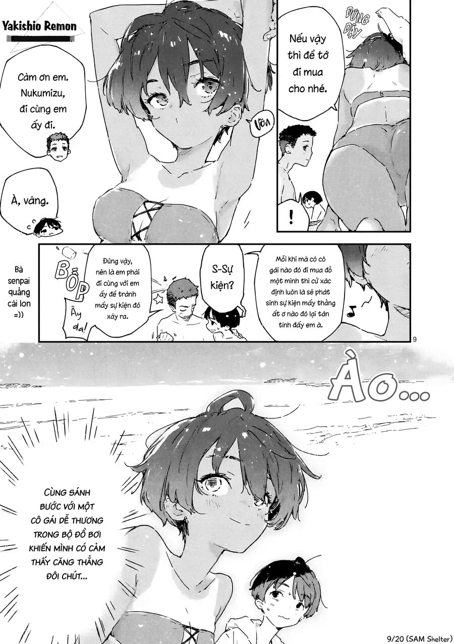 Có Quá Nhiều Nữ Chính Thua Cuộc! Chapter 9 - Trang 2