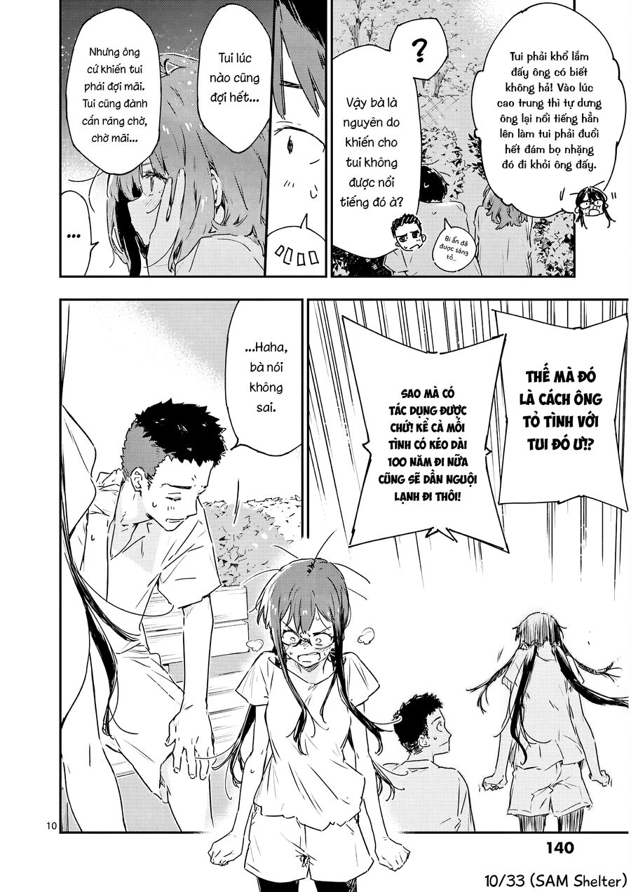 Có Quá Nhiều Nữ Chính Thua Cuộc! Chapter 11 - Trang 2