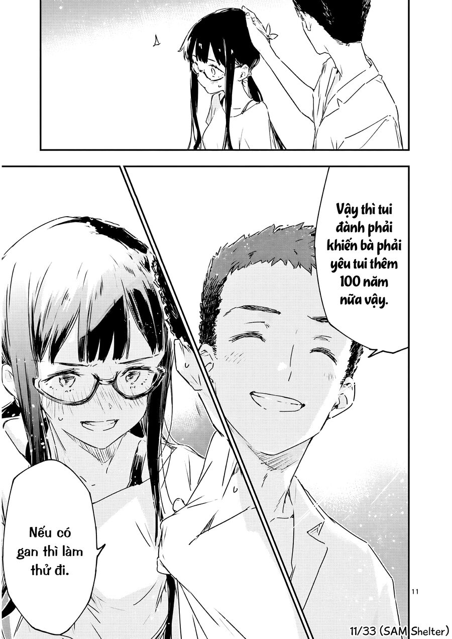 Có Quá Nhiều Nữ Chính Thua Cuộc! Chapter 11 - Trang 2