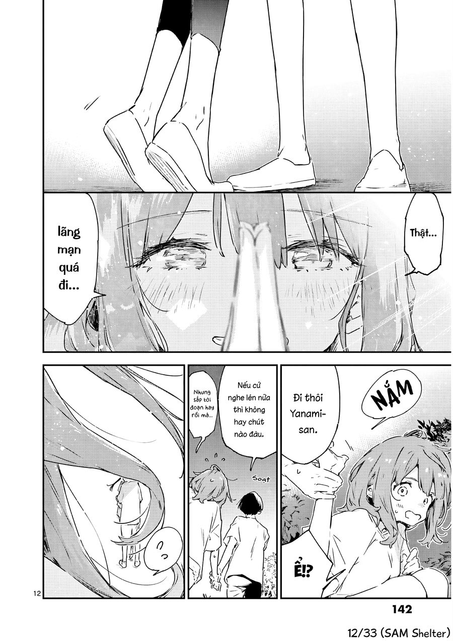 Có Quá Nhiều Nữ Chính Thua Cuộc! Chapter 11 - Trang 2