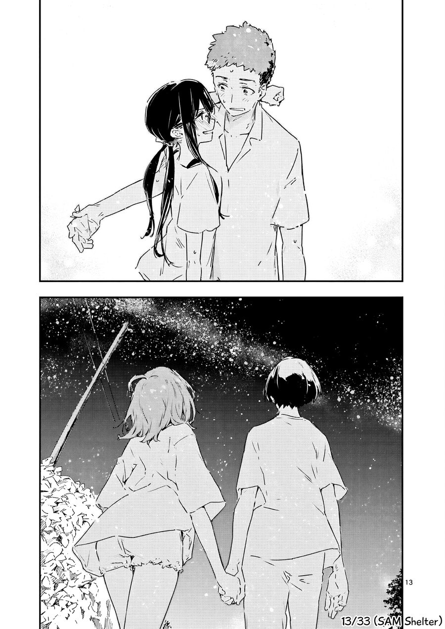 Có Quá Nhiều Nữ Chính Thua Cuộc! Chapter 11 - Trang 2