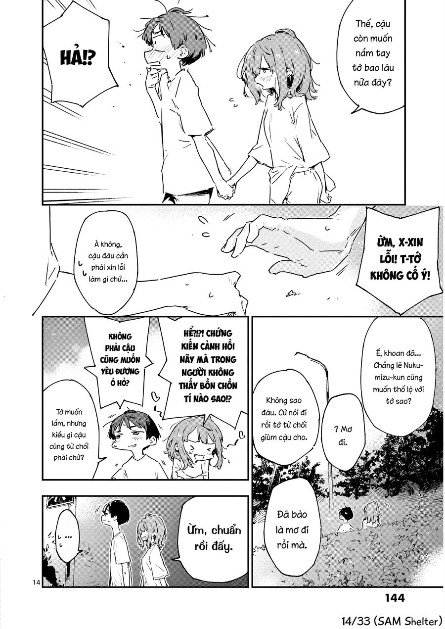 Có Quá Nhiều Nữ Chính Thua Cuộc! Chapter 11 - Trang 2
