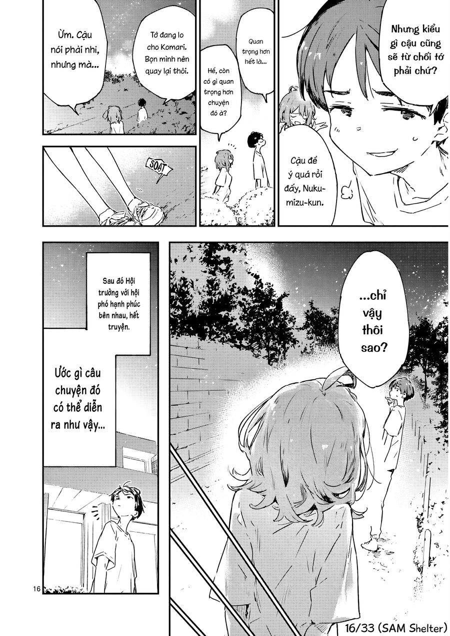 Có Quá Nhiều Nữ Chính Thua Cuộc! Chapter 11 - Trang 2