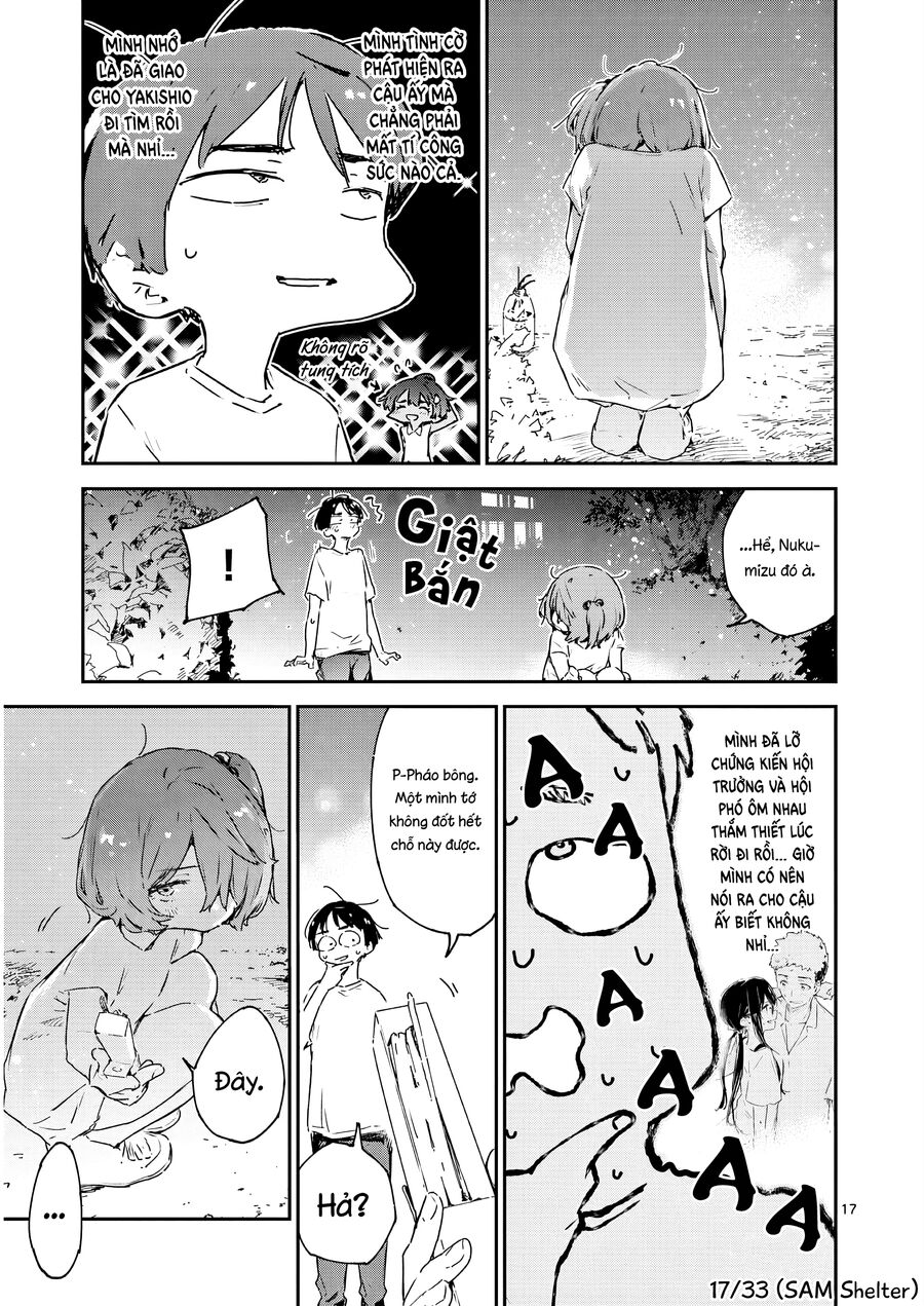 Có Quá Nhiều Nữ Chính Thua Cuộc! Chapter 11 - Trang 2