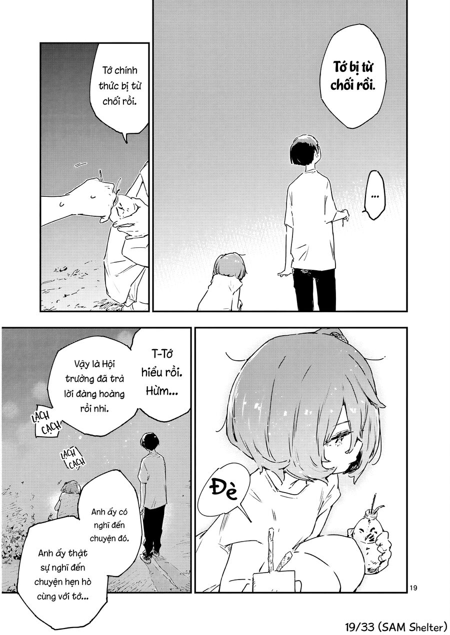 Có Quá Nhiều Nữ Chính Thua Cuộc! Chapter 11 - Trang 2