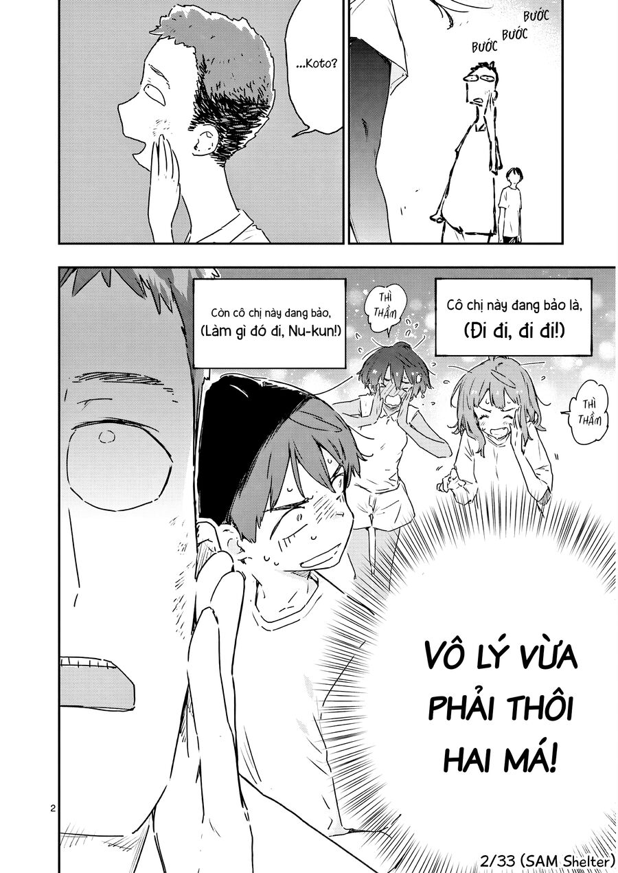 Có Quá Nhiều Nữ Chính Thua Cuộc! Chapter 11 - Trang 2