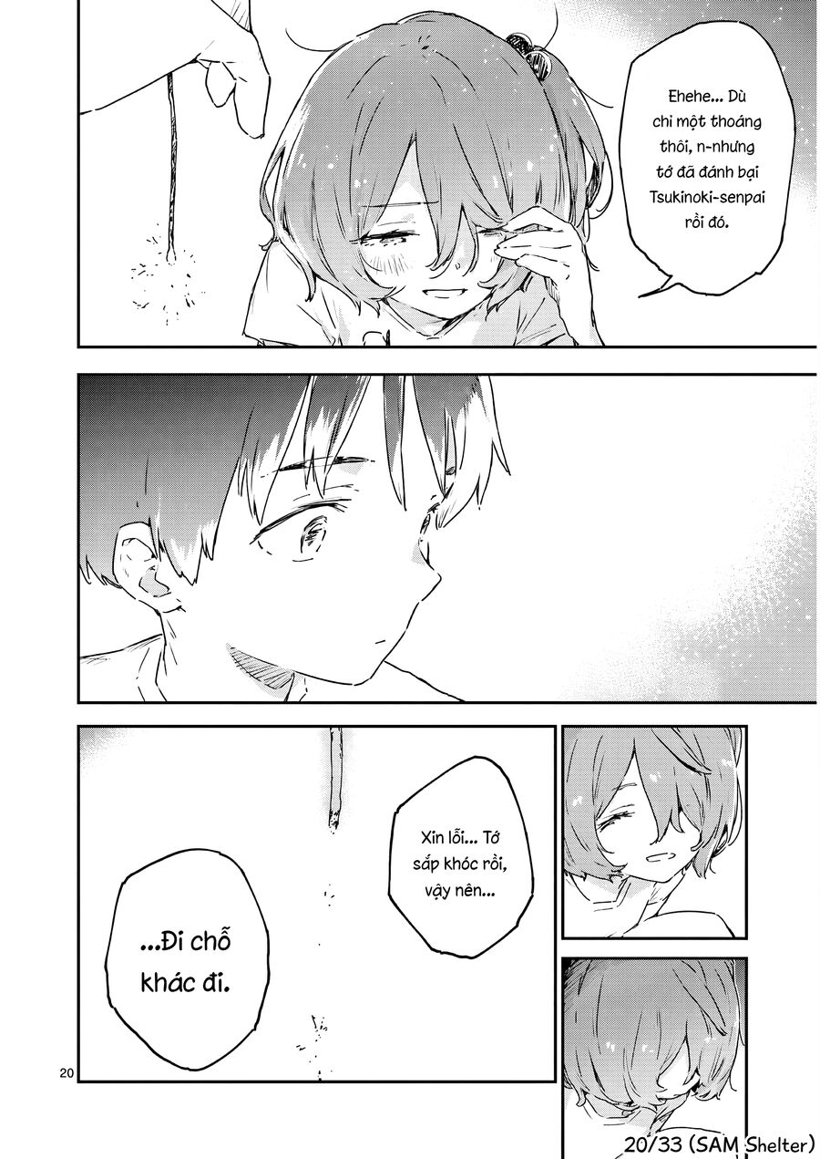 Có Quá Nhiều Nữ Chính Thua Cuộc! Chapter 11 - Trang 2