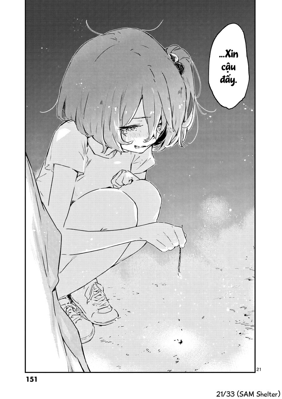Có Quá Nhiều Nữ Chính Thua Cuộc! Chapter 11 - Trang 2