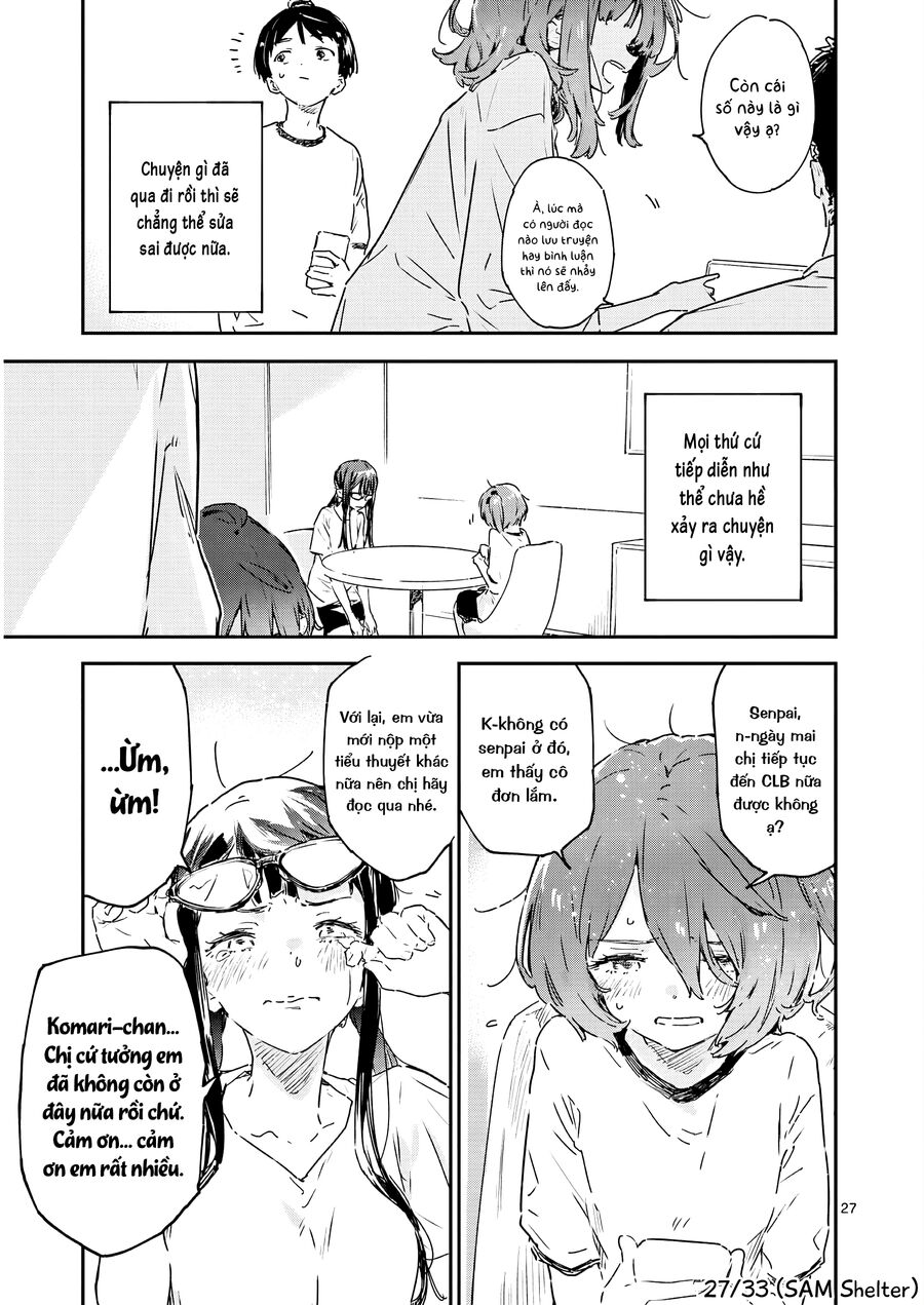 Có Quá Nhiều Nữ Chính Thua Cuộc! Chapter 11 - Trang 2