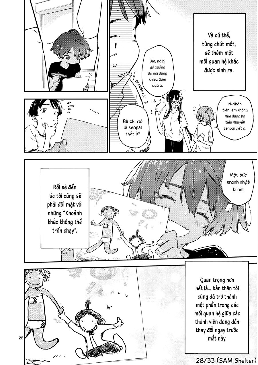 Có Quá Nhiều Nữ Chính Thua Cuộc! Chapter 11 - Trang 2