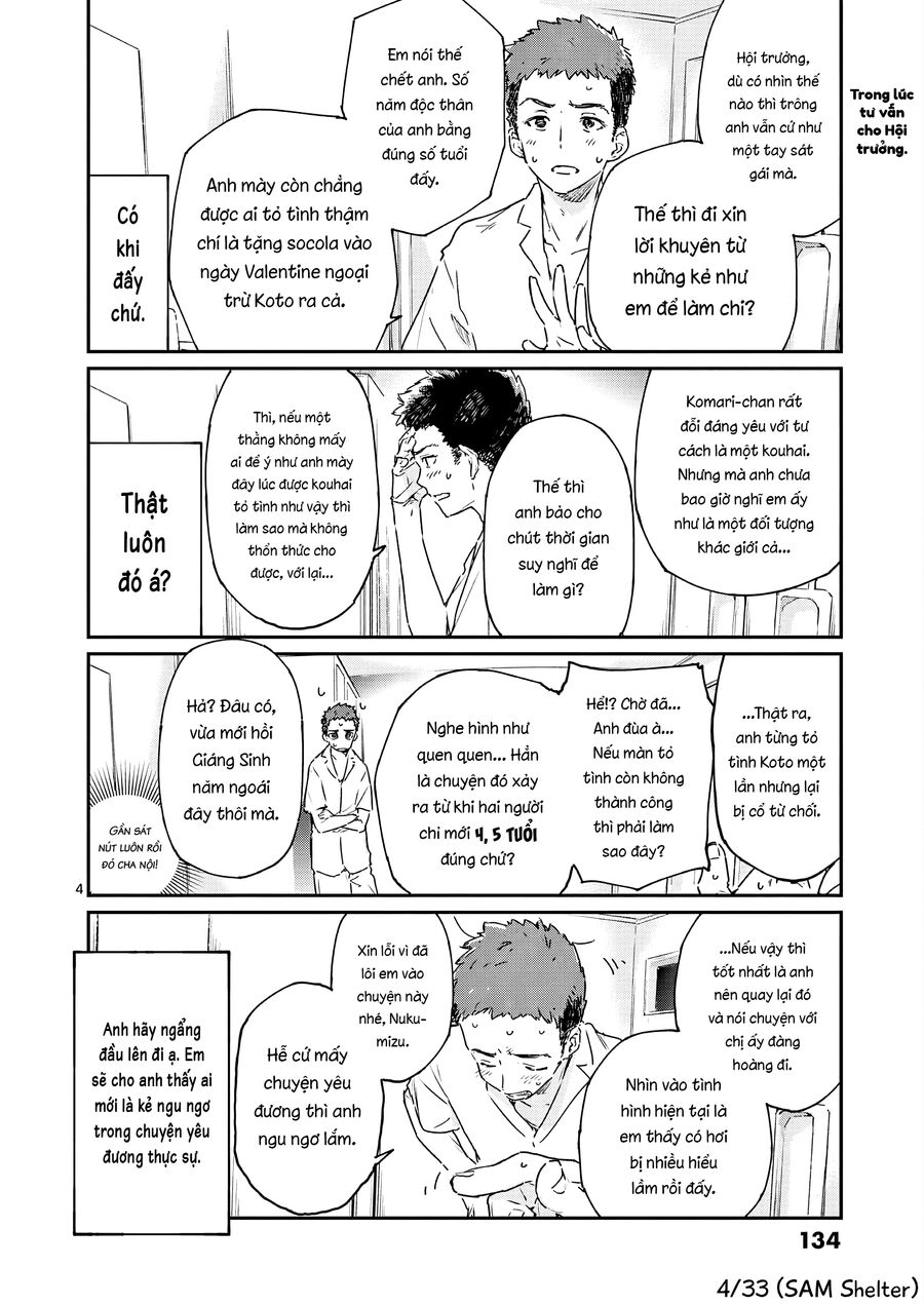 Có Quá Nhiều Nữ Chính Thua Cuộc! Chapter 11 - Trang 2