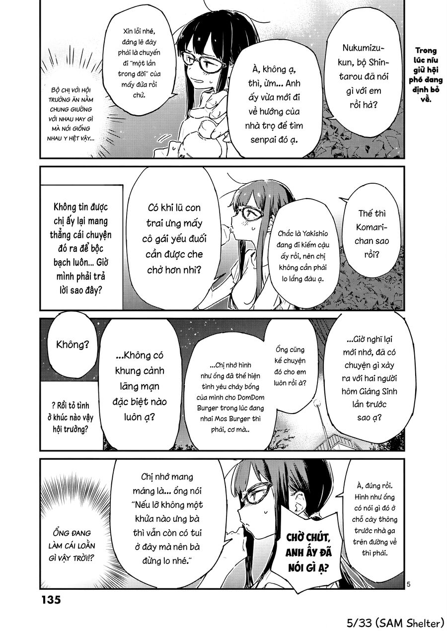 Có Quá Nhiều Nữ Chính Thua Cuộc! Chapter 11 - Trang 2
