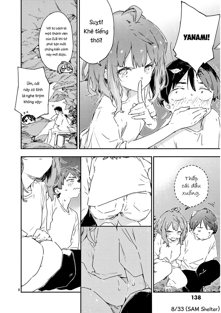 Có Quá Nhiều Nữ Chính Thua Cuộc! Chapter 11 - Trang 2