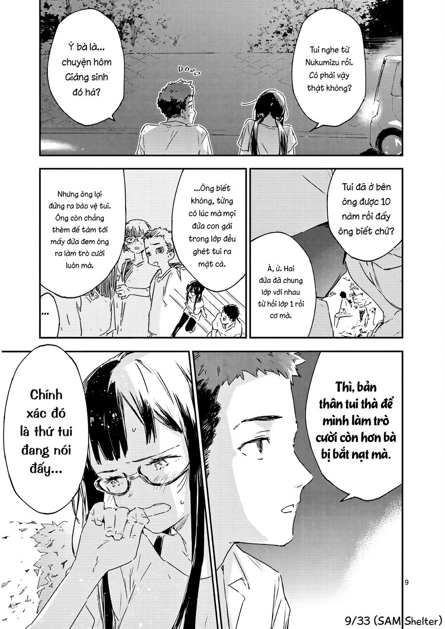 Có Quá Nhiều Nữ Chính Thua Cuộc! Chapter 11 - Trang 2