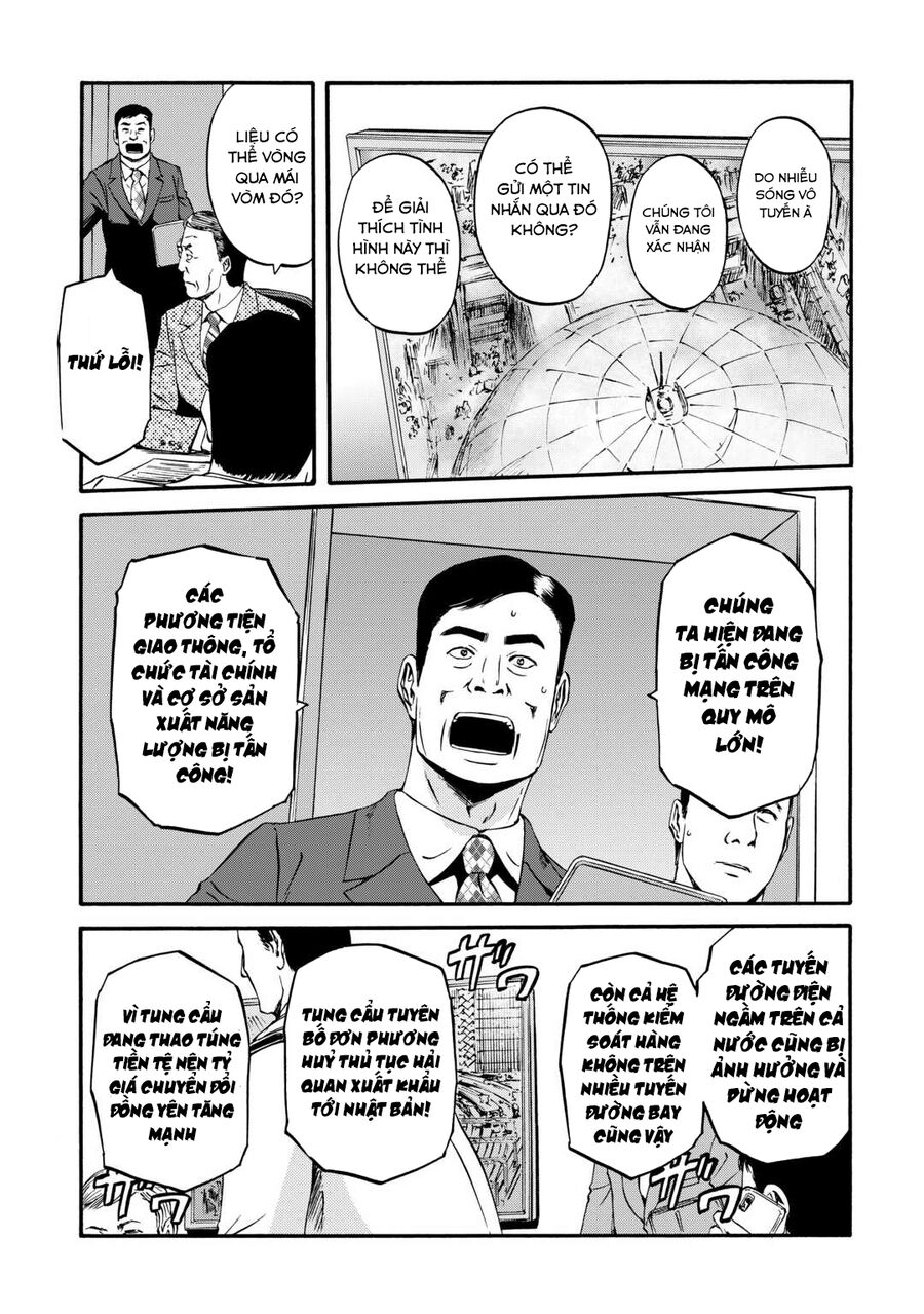 Gate – Jietai Kare No Chi Nite, Kaku Tatakeri Chapter 133 - Trang 2