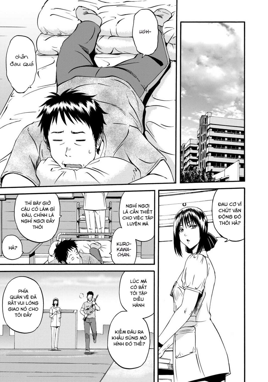 Gate – Jietai Kare No Chi Nite, Kaku Tatakeri Chapter 133 - Trang 2