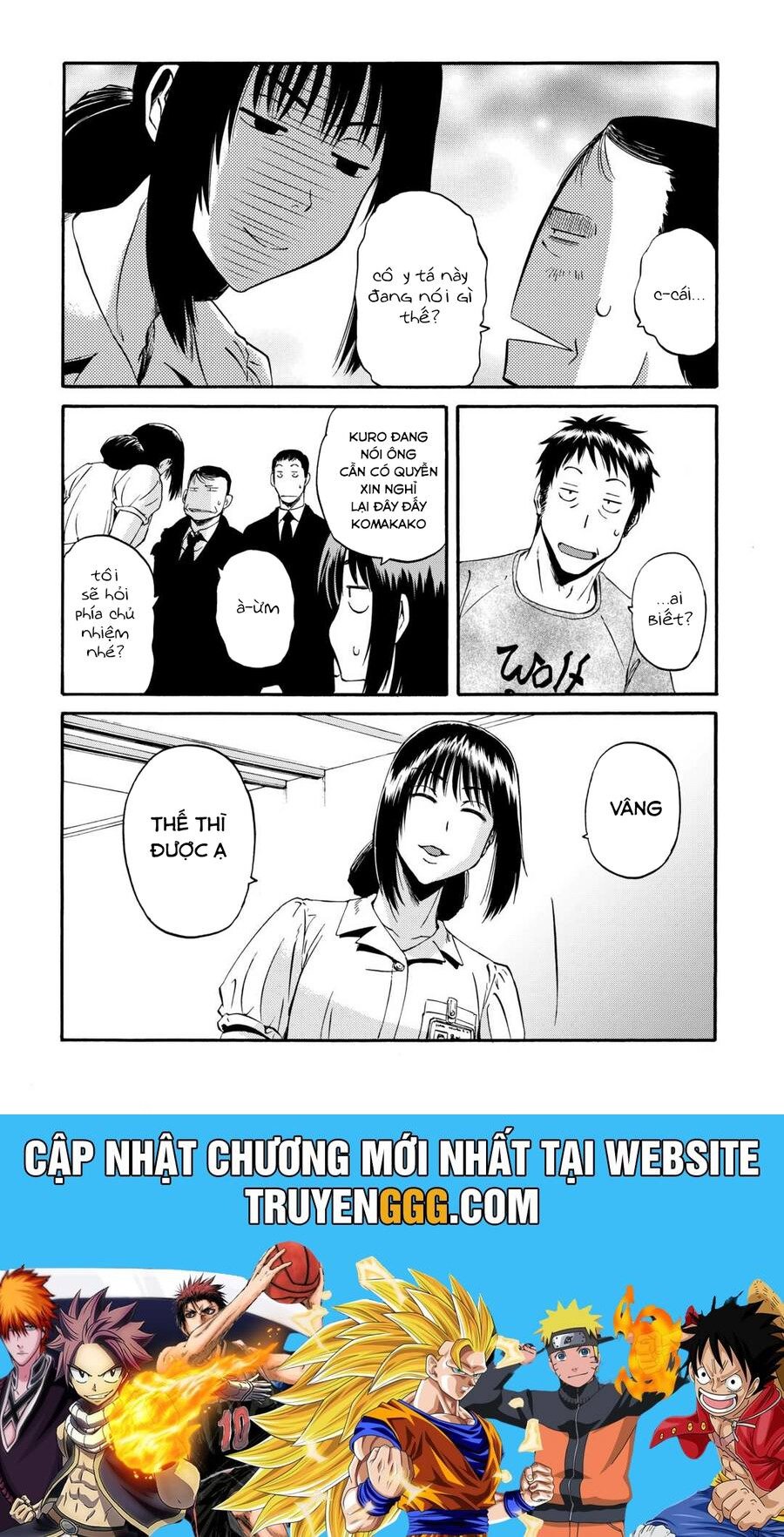 Gate – Jietai Kare No Chi Nite, Kaku Tatakeri Chapter 133 - Trang 2